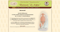 Desktop Screenshot of leanfore-bw.de